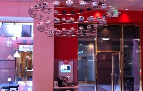 Illy Coffee looking to open up shop next to Rolo on Market