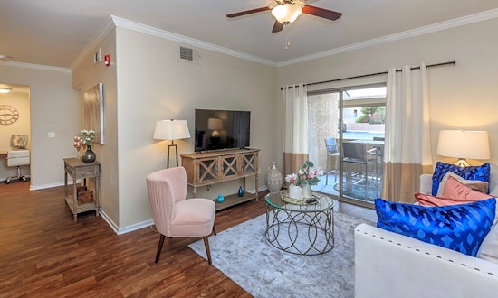 Budget apartments for rent in Kyle Canyon, Las Vegas