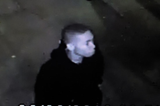 VIDEO: Punk wanted in Pink Saturday assault
