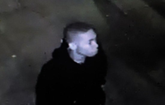 VIDEO: Punk wanted in Pink Saturday assault