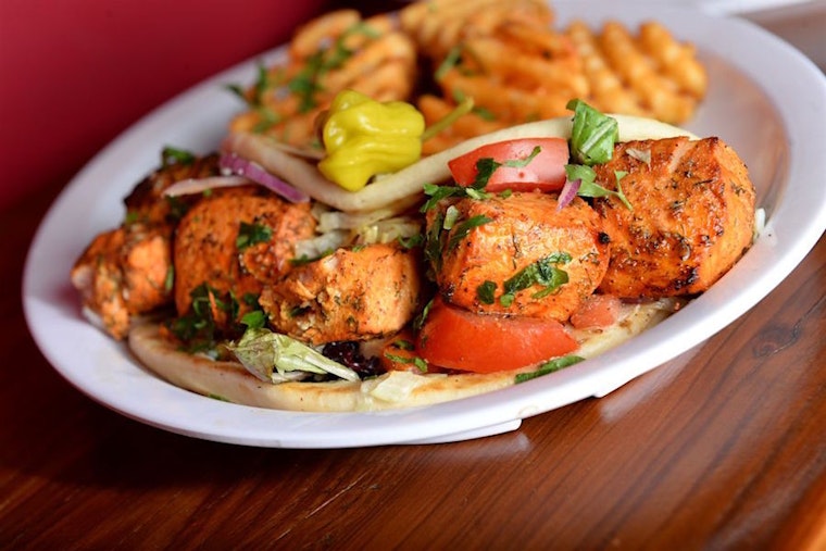 The 5 best halal spots in Santa Ana