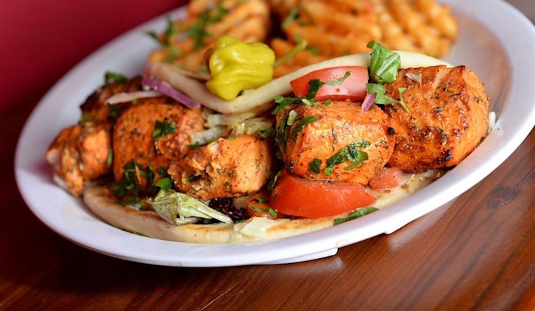 The 5 best halal spots in Santa Ana