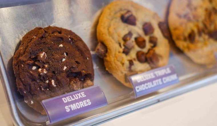 SF Eats: Insomnia Cookies to open first Bay Area store, El Farolito closes Beach St. location, more