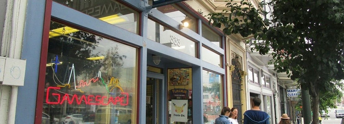 Now a legacy business, Divisadero's Gamescape to expand events