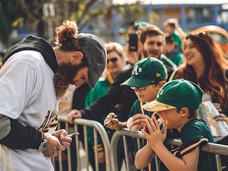 Oakland weekend: Oakland A's Fan Fest, beer crawl, White Elephant preview sale, more