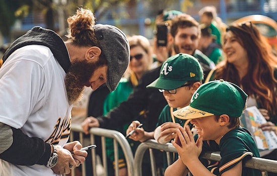 Oakland weekend: Oakland A's Fan Fest, beer crawl, White Elephant preview sale, more