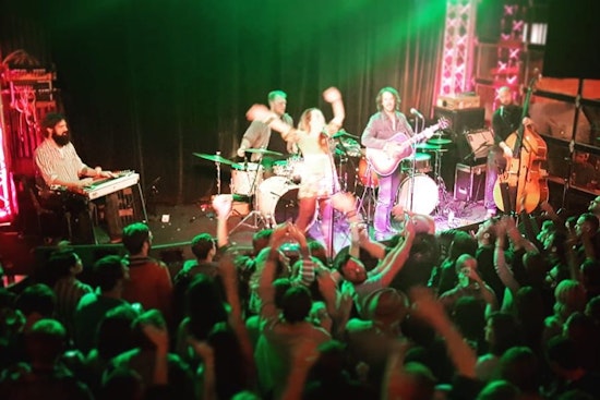 4 great music events in Seattle this weekend