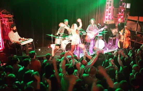 4 great music events in Seattle this weekend
