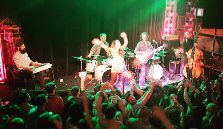 4 great music events in Seattle this weekend