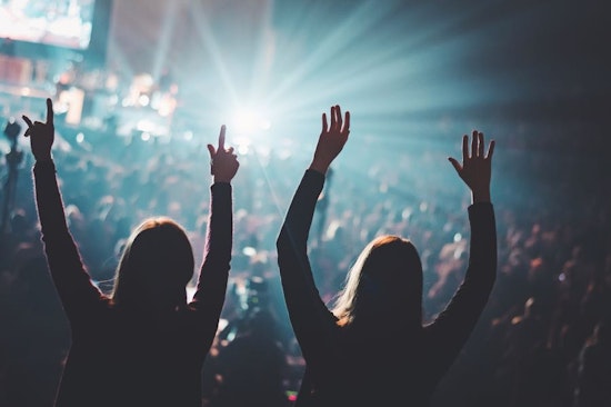 Four hot live shows in Dallas this weekend