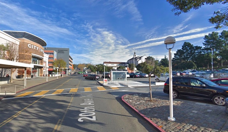 Man wounded in Stonestown Galleria shooting