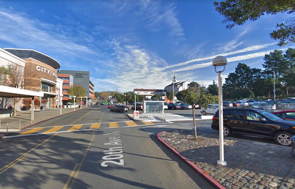 Man wounded in Stonestown Galleria shooting