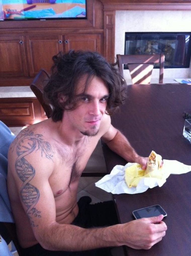 UPDATE: Oakland Raider & Outspoken Straight Ally, Chris Kluwe, Reads from His New Book 'Beautifully