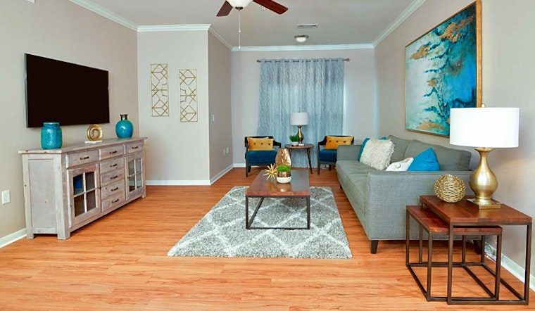 Apartments for rent in Plano: What will $1,400 get you?