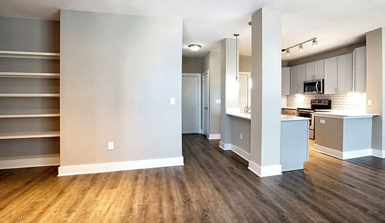 The most affordable apartments for rent in Central East Austin, Austin