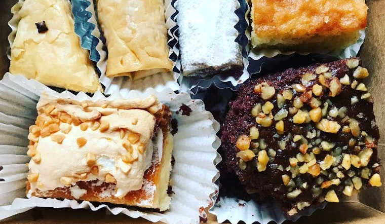 Three scrumptious food and drink events in New Orleans this weekend