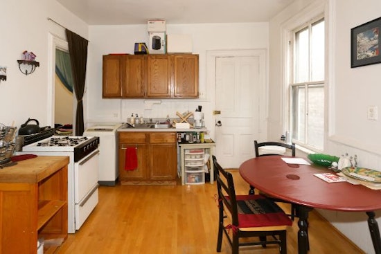What's the cheapest rental available in Noble Square, right now?