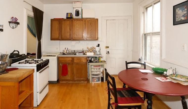 What's the cheapest rental available in Noble Square, right now?