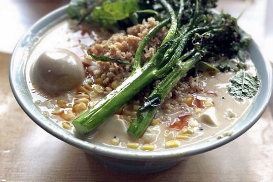 Irvine's 5 best ramen spots