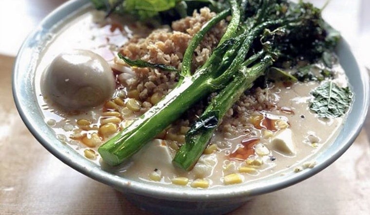 Irvine's 5 best ramen spots