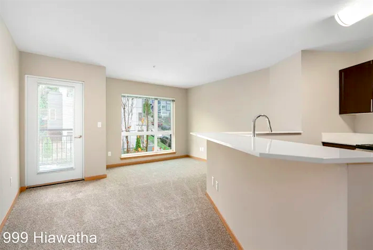 The cheapest apartments for rent in Central District, Seattle
