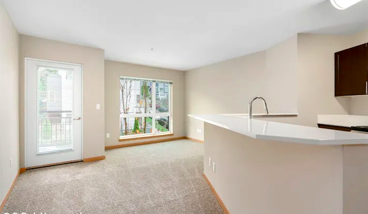 The cheapest apartments for rent in Central District, Seattle