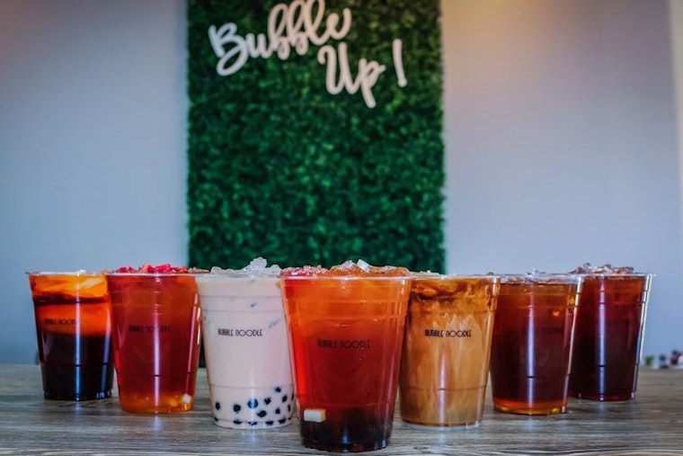 Craving bubble tea? Here are Mesa's top 3 options
