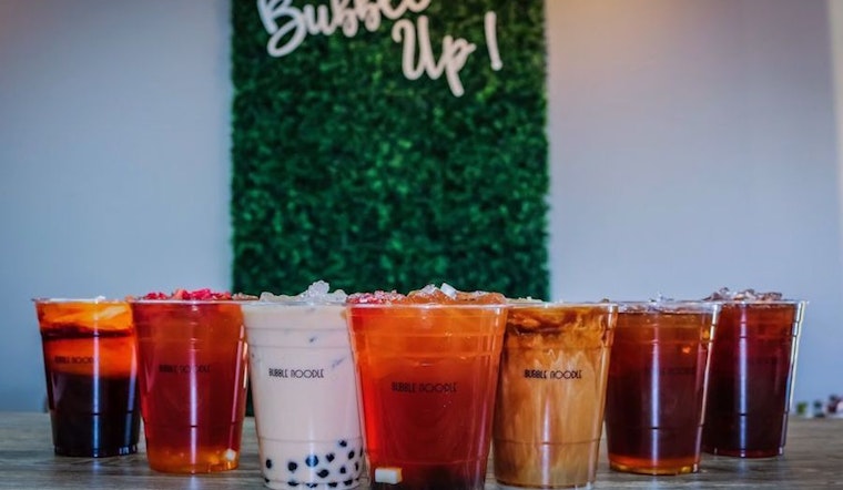 Craving bubble tea? Here are Mesa's top 3 options
