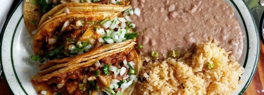 The 4 best Mexican spots in Detroit
