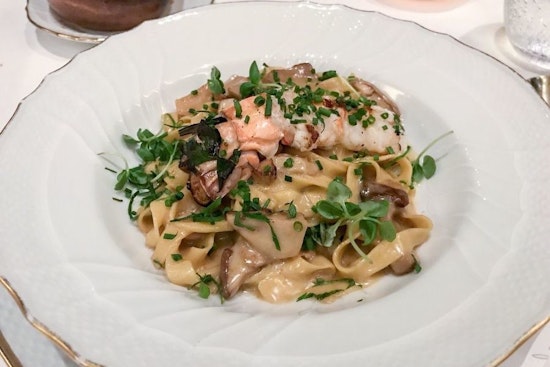 Splurge on Italian food at these top Washington eateries