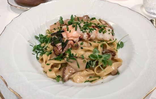Splurge on Italian food at these top Washington eateries