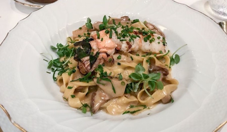 Splurge on Italian food at these top Washington eateries