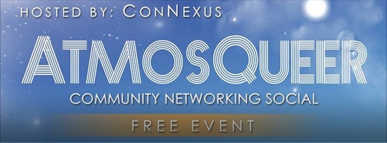 FREE EVENT: Get Involved. Find Your Passion. AtmosQueer in the Castro today.