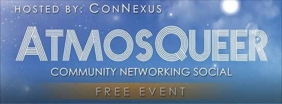 FREE EVENT: Get Involved. Find Your Passion. AtmosQueer in the Castro today.