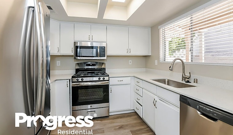 What apartments will $1,700 rent you in Foothills, right now?