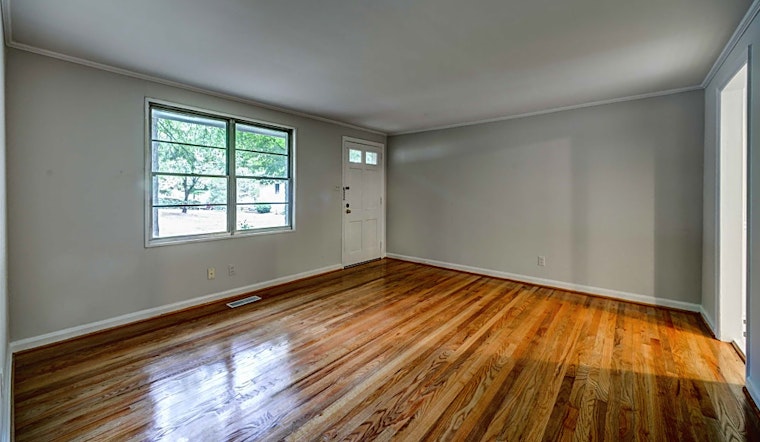 Apartments for rent in Raleigh: What will $1,100 get you?