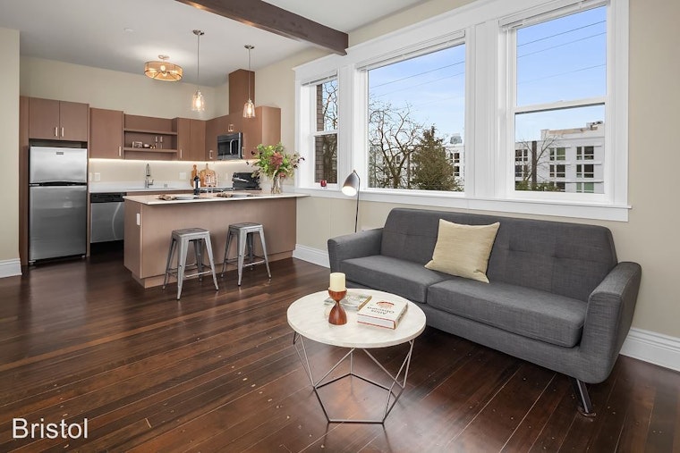 What will $1,600 rent you in Capitol Hill, right now?