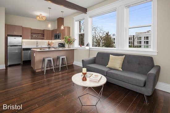 What will $1,600 rent you in Capitol Hill, right now?