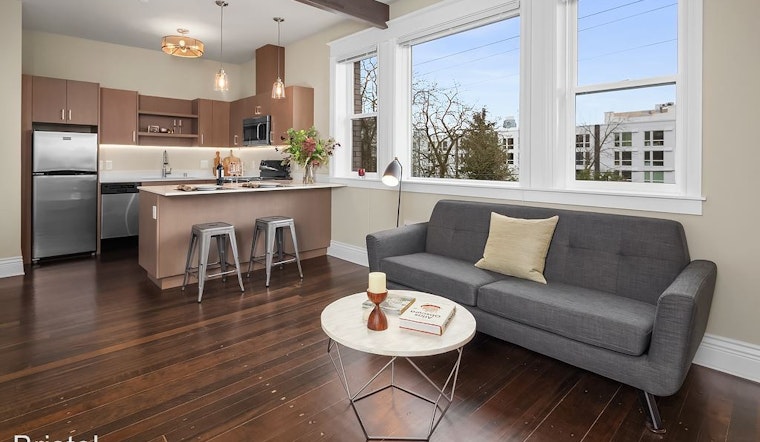 What will $1,600 rent you in Capitol Hill, right now?