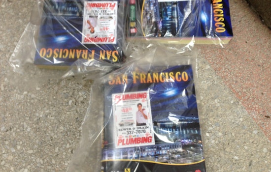 How to recycle or opt-out of Yellow Pages