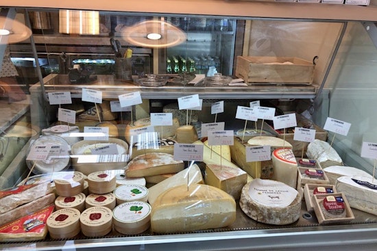 La Fromagerie Cheese Shop opens in SoMa