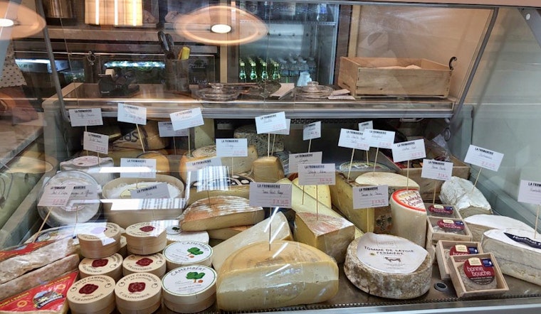La Fromagerie Cheese Shop opens in SoMa