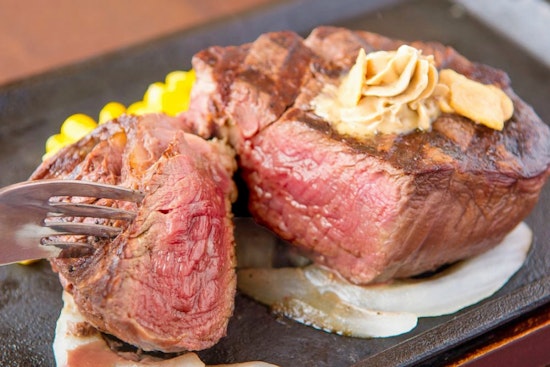 Affordable steak by the ounce: Japanese chain Ikinari Steak lands in Broadway