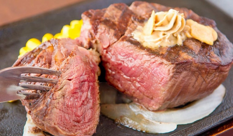 Affordable steak by the ounce: Japanese chain Ikinari Steak lands in Broadway