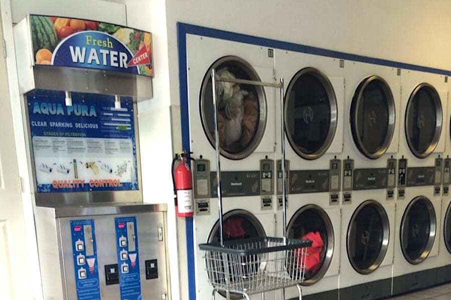 The 3 best laundry service spots in Stockton
