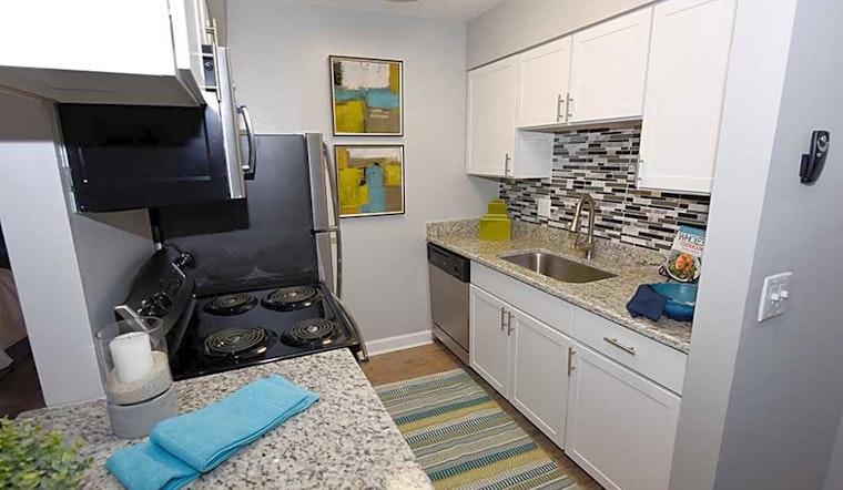 Apartments for rent in Tampa: What will $1,200 get you?
