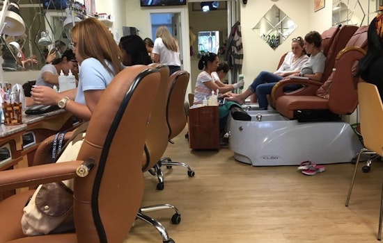 Cambridge's top 5 nail salons to visit now