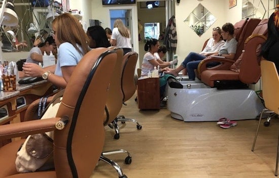 Cambridge's top 5 nail salons to visit now