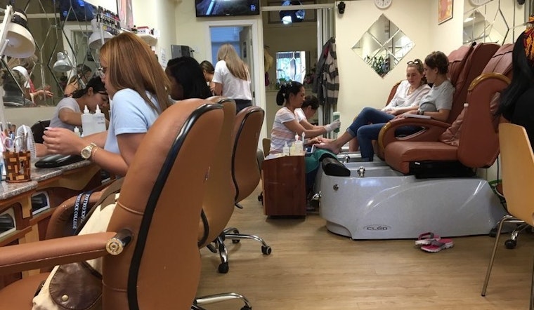 Cambridge's top 5 nail salons to visit now