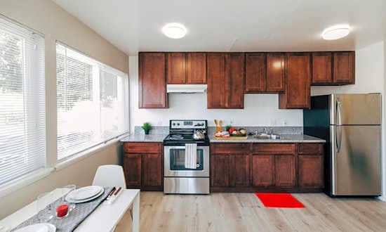 What apartments will $1,900 rent you in Ivy Hill this month?